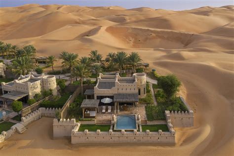 Qasr Al Sarab Desert Resort by Anantara is reopening on August 15 | Time Out Abu Dhabi