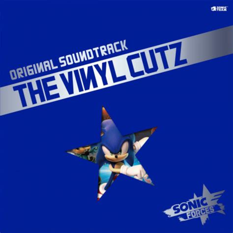 Sonic Forces Original Soundtrack – The Vinyl Cutz | Light In The Attic Records