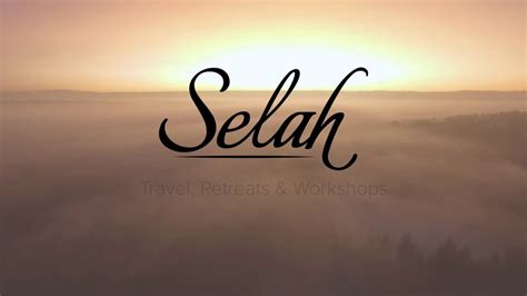 Introducing Selah - YouTube