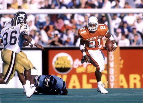 The Cowboy Huddle: ESPN: Barry Sanders' 1988 season has no equal