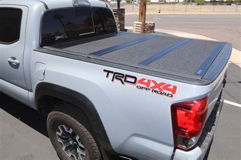 Hard Bed Cover For 2019 Toyota Tacoma