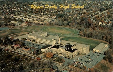 Upper Darby High School Pennsylvania