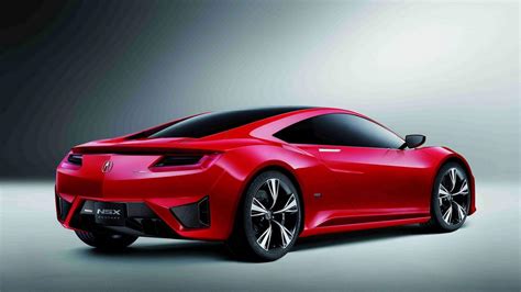 Acura NSX Wallpapers - Wallpaper Cave