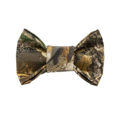 Hunter K9 Camo Dog Bow Tie