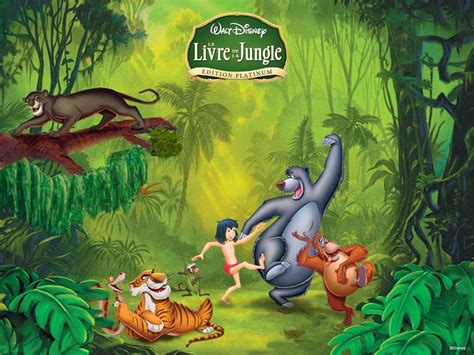 The Jungle Book | Movie Reviews Simbasible