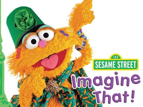 Sesame Street: Imagine That! (2010) - Steven Feldman, Jon Stone | Cast and Crew | AllMovie