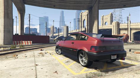 Blista Compact (Honda CRX) - GTA5-Mods.com