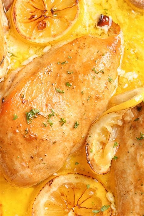 Ina Garten’s Lemon Chicken Breasts - Insanely Good