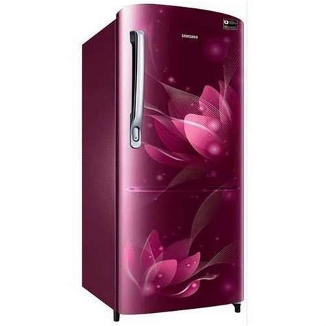 Plastic 3 Star Samsung Single Door Refrigerator, Capacity: 192 L at Rs ...