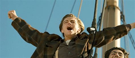 Leonardo DiCaprio Titanic