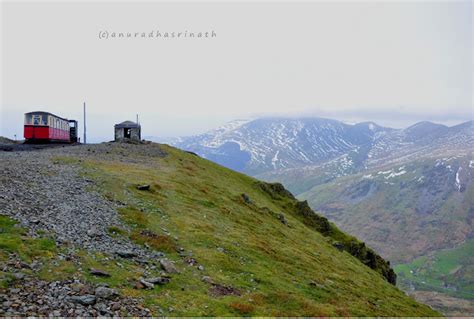 Life Is Beautiful: Snowdonia Mountain Railway