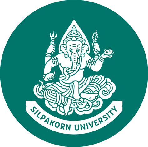 Silpakorn University Logo and Identities | SUIA