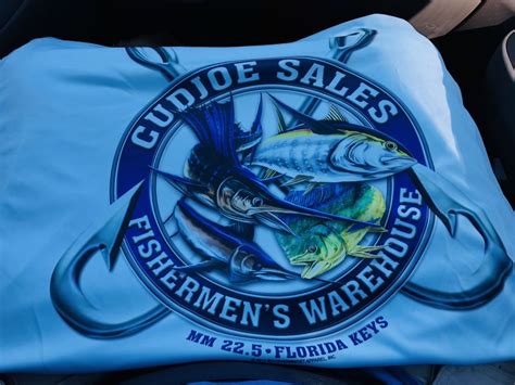 CUDJOE SALES FISHERMEN’S WAREHOUSE - Updated December 2024 - 11 Photos & 23 Reviews - 22536 ...