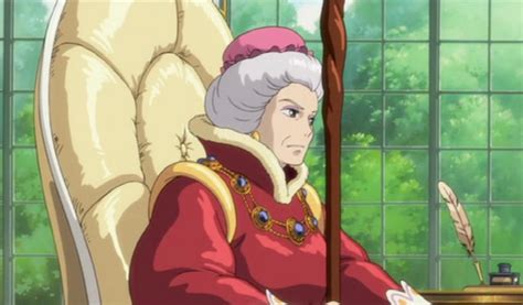 Madame Suliman - Howl's Moving Castle Wiki