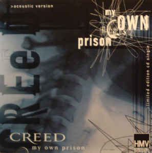 Creed – My Own Prison (Acoustic Version) (1998, CD) - Discogs