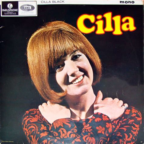 Cilla Black - Cilla (Vinyl, UK, 1965) | Discogs