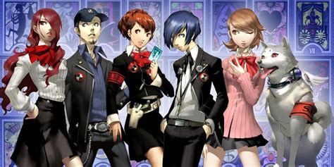 Persona 3 Social Link Calendar - Kore Garnette