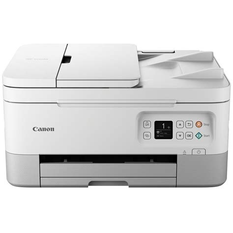 Canon PIXMA TS7451a inkjet multifunction printer (A4, 3-in-1, printer ...