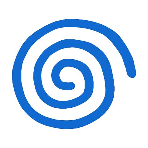 Dreamcast Blue Thumbnail transparent PNG - StickPNG