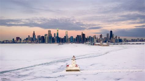 Chicago winter weather outlook: What to expect from the city's coldest ...