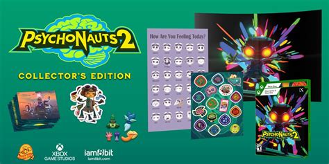 Psychonauts 2 Physical Version Slated For Xbox This September, Bonuses Included | Pure Xbox