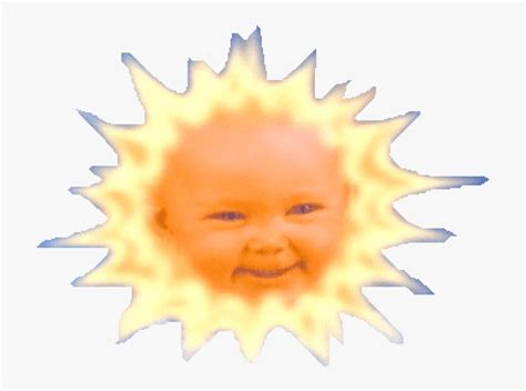 Teletubbies Sun Png Baby 1024x1024 Png Download Pngkit | Images and Photos finder