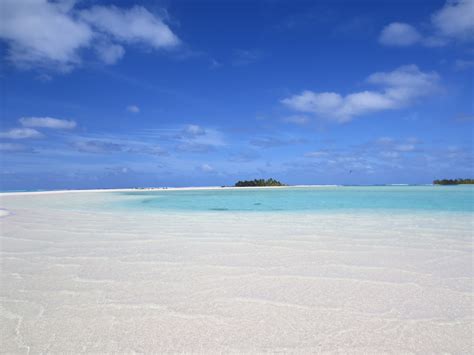 The Asian on Aitutaki: Aitutaki Lagoon Tour Photos!