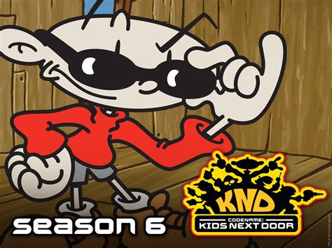 Codename Kids Next Door Characters Villains Kids next door on facebook