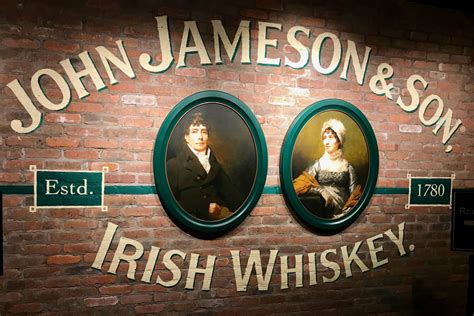 Jameson distillery tour and whiskey tasting experience in Dublin | Judson L Moore