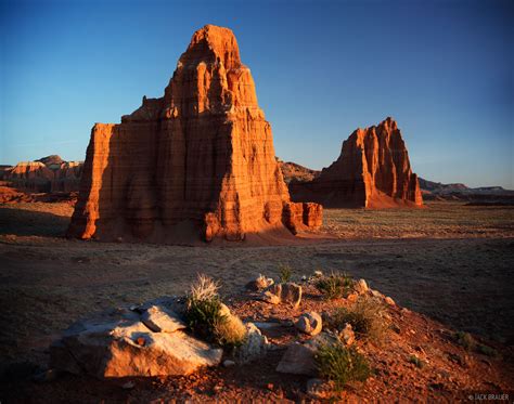 Two Weeks in the Canyons of Utah | Mountain Photography by Jack Brauer