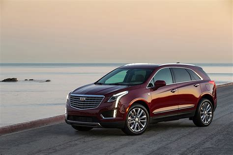 CADILLAC XT5 specs - 2016, 2017, 2018 - autoevolution