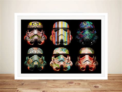 Buy Star Wars Wall Art Online | Canvas Prints Australia