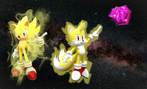 Sonic and tails together to stop the phantom ruby | Sonic the Hedgehog ...