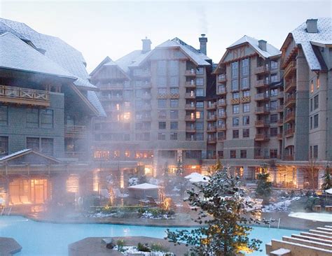 FOUR SEASONS RESORT AND RESIDENCES WHISTLER: See 3,443 Reviews, Price ...