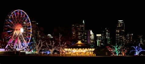 CHRISTMAS IN AUSTIN | THINGS TO DO - ShowMoonMag