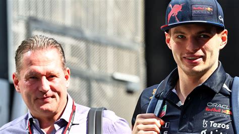 Jos Verstappen: F1 racer turned ruthless mentor behind Max Verstappen's rise : PlanetF1