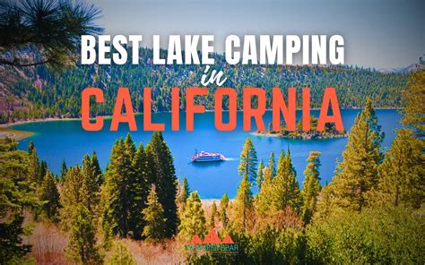 The Best Lake Camping In California: 7 Hidden Gems You Have To Try ...