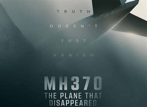 MH370: The Plane That Disappeared TV Show Air Dates & Track Episodes ...