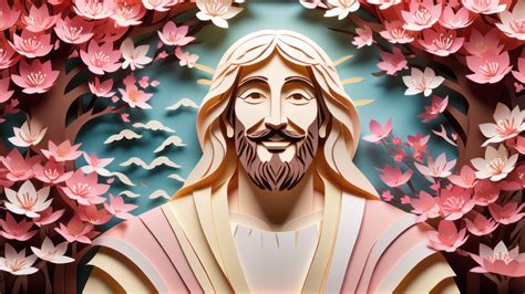 Download Paper Crafts, Jesus, Art. Royalty-Free Stock Illustration Image - Pixabay