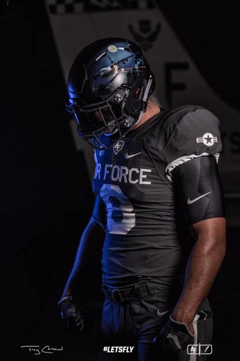 Air Force's new alternate uniforms are fantastic (Photos)