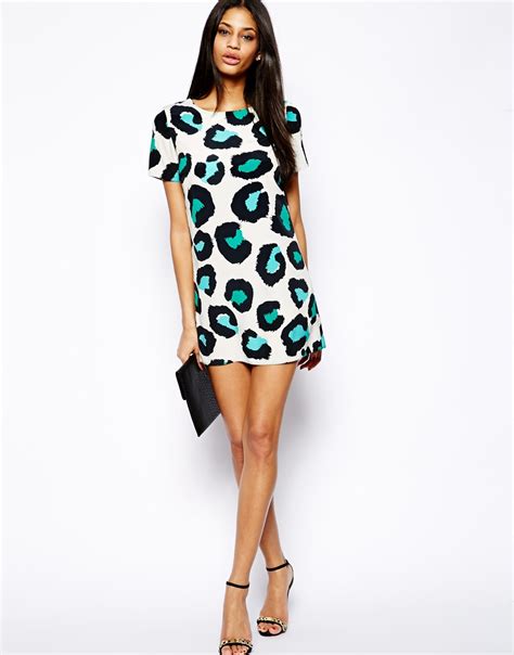 Leopard Print Dress · We Are Forever Girl · Fashion Online Shop