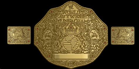 WWE World Heavyweight Championship by SebastianNRW on DeviantArt