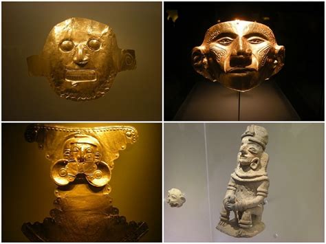 Gold Museum, Bogotá Sights & Attractions - Project Expedition