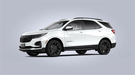 New 2023 Chevrolet Equinox RS SUV in Williamsville #CWE230256 | West Herr Chevrolet of Williamsville