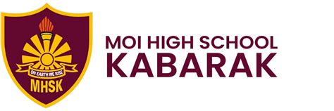 Moi High School - Kabarak (MHSK)