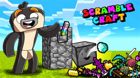 Scramble Craft Mod 2.3.7 UPDATE - VoidLauncher Home Page