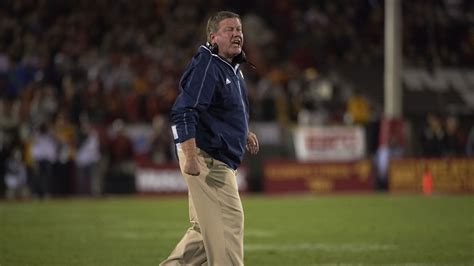 Notre Dame Football Head Coach 3rd Season Progress Reports: Brian Kelly