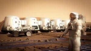 How Mars One Turned History?