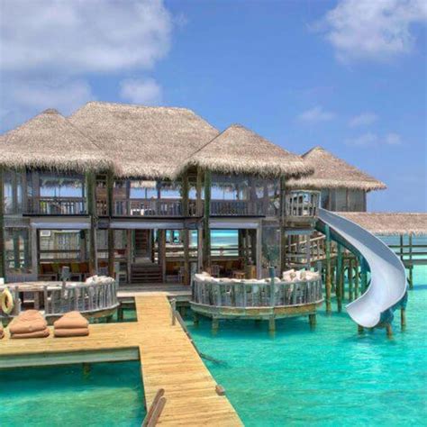 10 Overwater Bungalows That Are Truly Like Living on Paradise | The ...