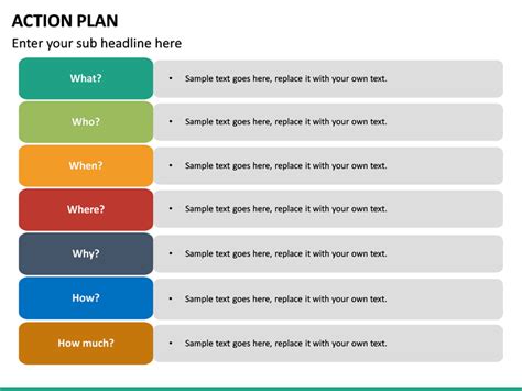 Action Plan Powerpoint Examples